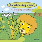 Omslag van Kiekeboe, dag leeuw!