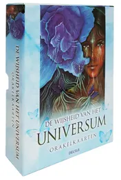 Omslag van De wijsheid van het universum