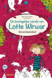 Omslag van Wat een beestenboel!