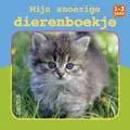 Omslag van Mijn snoezige dierenboekje