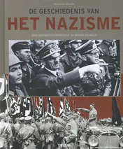 Omslag van De geschiedenis van het nazisme