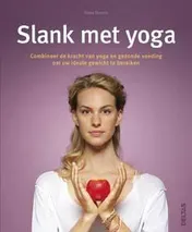 Omslag van Slank met yoga