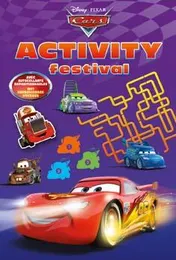 Omslag van Disney Cars activity festival
