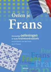 Omslag van Oefen je Frans