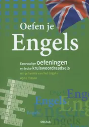 Omslag van Oefen je engels