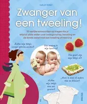 Omslag van Zwanger van een tweeling!