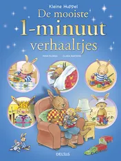 Omslag van De mooiste 1-minuutverhaaltjes