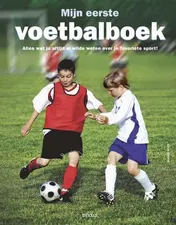 Omslag van Mijn eerste voetbalboek