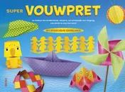Omslag van Super vouwpret