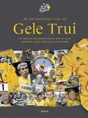Omslag van De geschiedenis van de Gele Trui