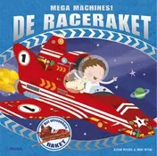 Omslag van De raceraket