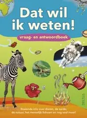 Omslag van Vraag en antwoordboek