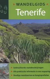 Omslag van Tenerife
