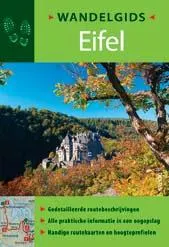 Omslag van Wandelgids Eifel