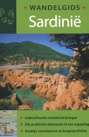 Omslag van Deltas wandelgids Sardinie