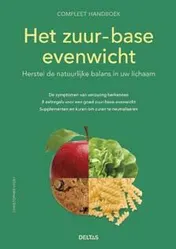 Omslag van Compleet handboek het zuur-base evenwicht