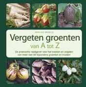 Omslag van Vergeten groenten