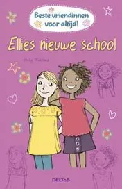 Omslag van Ellies nieuwe school
