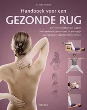 Omslag van Handboek voor een gezonde rug