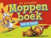 Omslag van Het knotsgekke moppenboek voor de jeugd