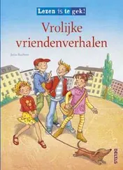 Omslag van Vrolijke vriendenverhalen