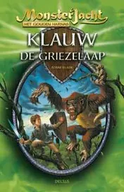 Omslag van Klauw de griezelaap