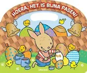 Omslag van Hoera, het is bijna Pasen!