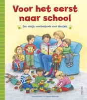Omslag van Voor het eerst naar school