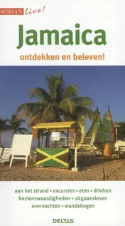 Omslag van Jamaica