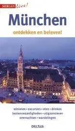 Omslag van Merian live - München