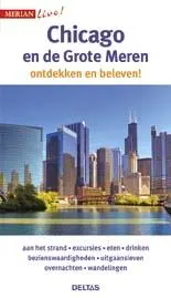 Omslag van Chicago en de grote meren
