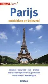 Omslag van Parijs