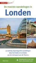 Omslag van De mooiste wandelingen in Londen