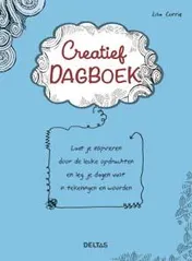 Omslag van Creatief dagboek