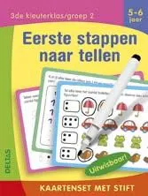 Omslag van 3de kleuterklas/groep 2 5/6 jaar