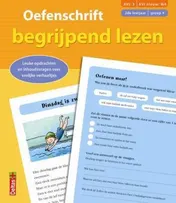 Omslag van Groep 4 2de leerjaar