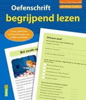 Omslag van Groep 5 3de leerjaar