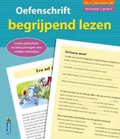 Omslag van Groep 6 4de leerjaar
