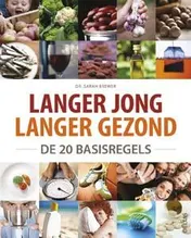 Omslag van Langer jong langer gezond