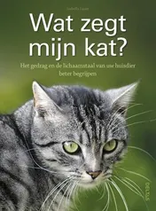 Omslag van Wat zegt mijn kat?