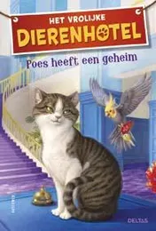 Omslag van Poes heeft een geheim