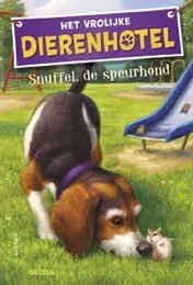 Omslag van Snuffel, de speurhond