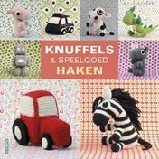 Omslag van Knuffels en speelgoed haken