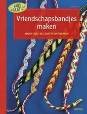 Omslag van Vriendschapsbandjes maken