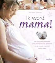 Omslag van Ik word mama!