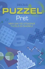 Omslag van Puzzel pret