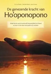 Omslag van De genezende kracht van Ho'oponopono