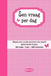 Omslag van Een vraag per dag