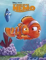 Omslag van Disney Op zoek naar Nemo