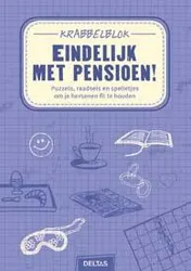 Omslag van Eindelijk met pensioen!